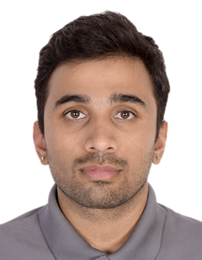 Portrait of Anirudh Vidyabhushan